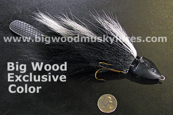 Big Wood Musky Lures, Musky Fishing, Fishing Lures