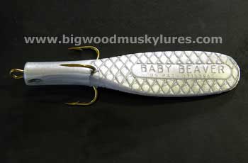 Big Wood Musky Lures, Musky Fishing, Fishing Lures