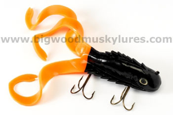 Big Wood Musky Lures, Musky Fishing, Fishing Lures